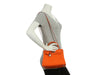 Hermès Orange Minium Togo Kelly 25