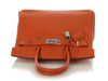 Hermès Orange Togo Birkin 30
