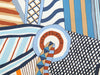 Hermès La Selle Imaginaire Dossard Scarf 90cm
