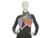 Hermès La Selle Imaginaire Dossard Scarf 90cm