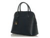 Hermès Vintage Navy Epsom Bolide 35