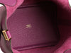 Hermès Anemone Cleménce Picotin Lock 18