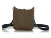 Hermès Etoupe Clémence Evelyne TPM