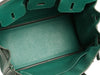 Hermès Malachite Epsom Birkin 25