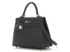 Hermès Ardoise Epsom Kelly 25