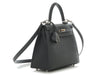 Hermès Ardoise Epsom Kelly 25