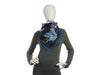 Hermès Tous en Selle Silk Scarf 90cm