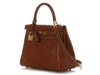 Hermès Fauve Barenia Faubourg Kelly 25