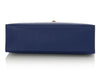 Hermès Bleu Electrique Epsom Kelly Pochette