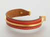 Hermès Sanguine Swift Binôme Cuff