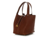 Hermès Fauve Barenia Faubourg Picotin Lock 22