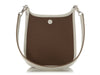 Hermès Etoupe Toile Neo Evelyne 16