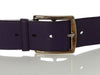 Hermès Iris Etrivière Belt