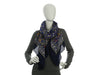 Hermès Chasse en Inde Cashmere Silk Shawl 140cm