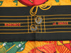 Hermès Kimonos en Inros Silk Scarf 90cm