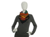 Hermès Kimonos en Inros Silk Scarf 90cm