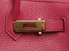 Hermès Tosca Togo Birkin 30