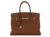 Hermès Gold Togo Birkin 30