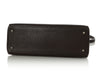 Hermès Marron Foncé Chèvre Kelly 35