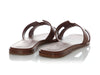Hermès Gold Oran Sandals