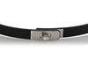 Hermès Black Epsom Kelly Belt 18