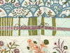 Hermès Pique Fleuri de Provence Silk Scarf 90cm