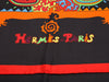 Hermès Légende Kuna Peuple de Panama Silk Scarf 90cm