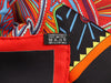 Hermès Légende Kuna Peuple de Panama Silk Scarf 90cm