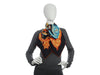Hermès De Tout Coeur Silk Scarf 90cm