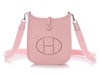 Hermès Pink Sakura Cleménce Evelyne TPM