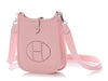 Hermès Pink Sakura Cleménce Evelyne TPM
