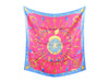 Hermès Vintage Les Cles Silk Scarf 90cm