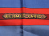 Hermès Les Sangles 90cm Silk Scarf