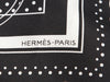Hermès Ex-Libris Bandana Silk Scarf 55cm