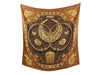 Hermès Cavaliers d’Or Silk Scarf 90cm