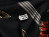 Hermès Scarabées et Pectoraux Silk Scarf 90cm