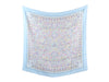Hermès Jardins d'Arménie Silk Scarf 90cm