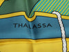 Hermès Thalassa Silk Scarf 90cm