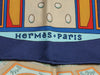 Hermès Paradaiza Silk Scarf 90cm