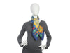 Hermès Paradaiza Silk Scarf 90cm