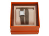 Hermès Small H Heure Double Tour Watch