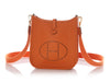 Hermès Orange Clémence Evelyne TPM