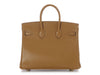Hermès Poussière Tadelakt Birkin 25