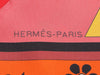 Hermès Kachinas Silk Maxi Twilly