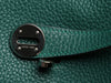 Hermès Malachite Clémence Lindy 30
