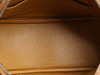 Hermès Mini Caramel Chèvre Mysore Bolide 1923 Travel