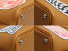 Hermès Mini Caramel Chèvre Mysore Bolide 1923 Travel