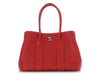 Hermès Rouge Radieux Togo Garden Party Neo 23