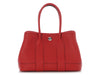 Hermès Rouge Radieux Togo Garden Party Neo 23