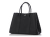 Hermès Black Garden Party 30